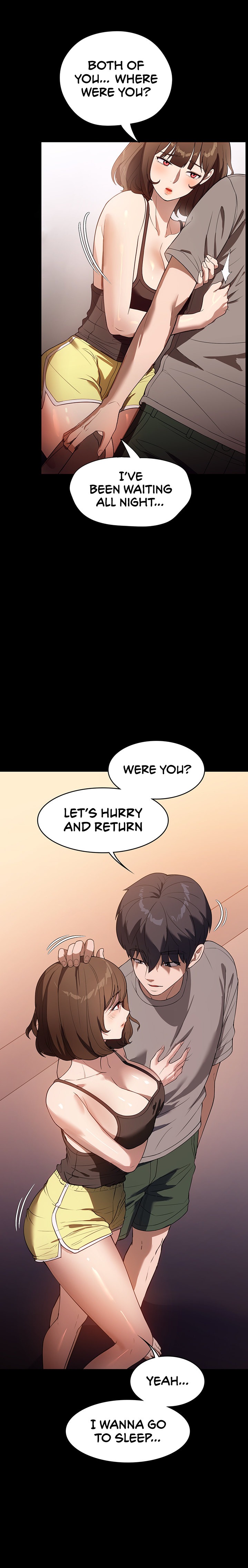 Young Housemaid - Chapter 23 - picture 11