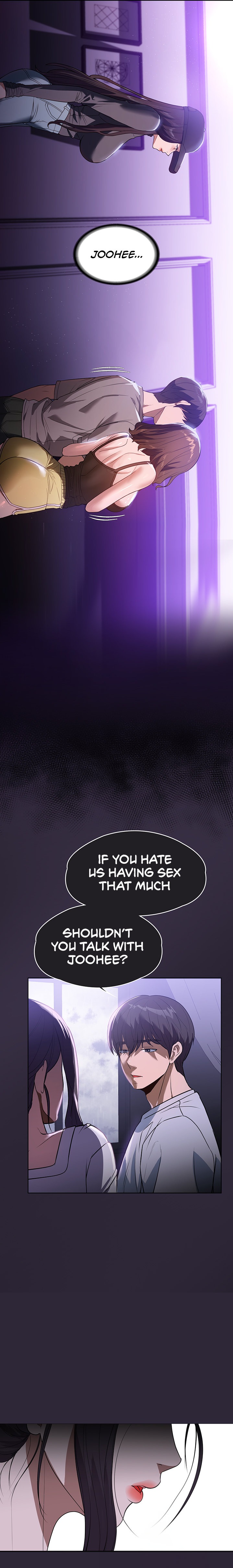 Young Housemaid - Chapter 23 - picture 12