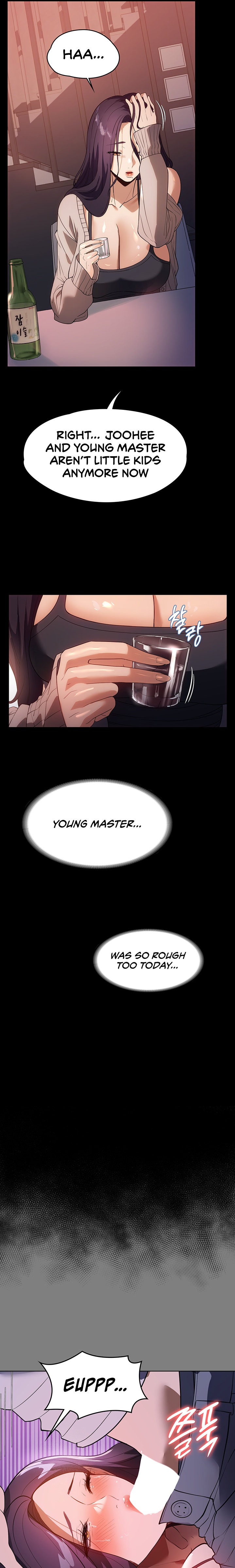 Young Housemaid - Chapter 23 - picture 15