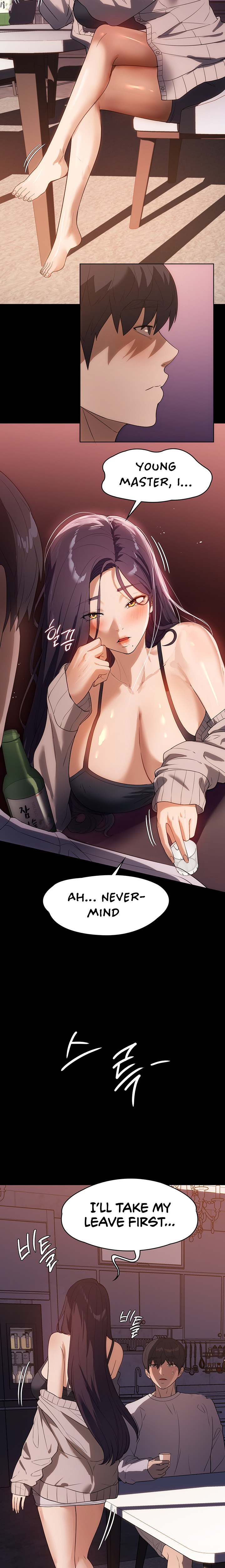 Young Housemaid - Chapter 23 - picture 19