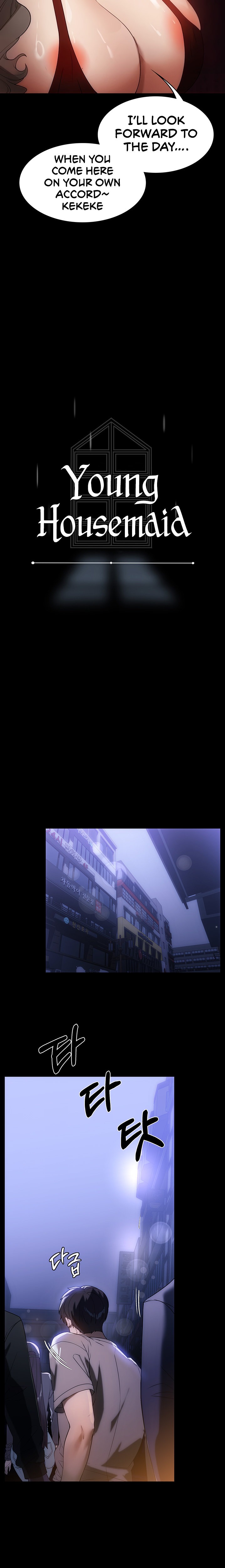 Young Housemaid - Chapter 23 - picture 5