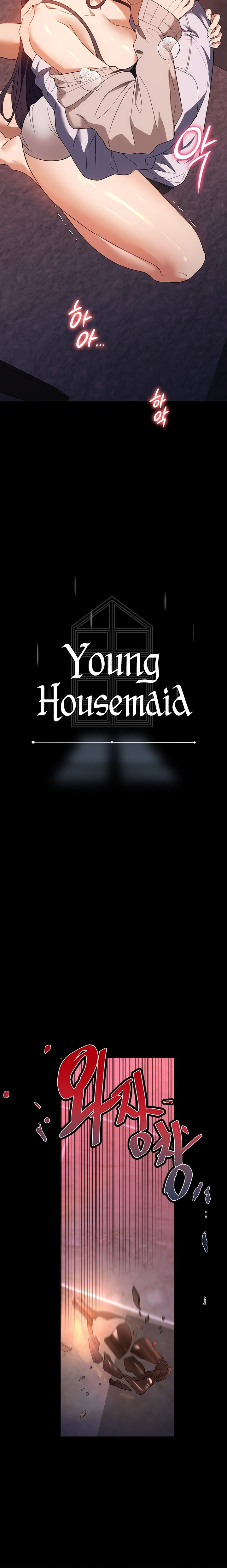 Young Housemaid - Chapter 24 - picture 11