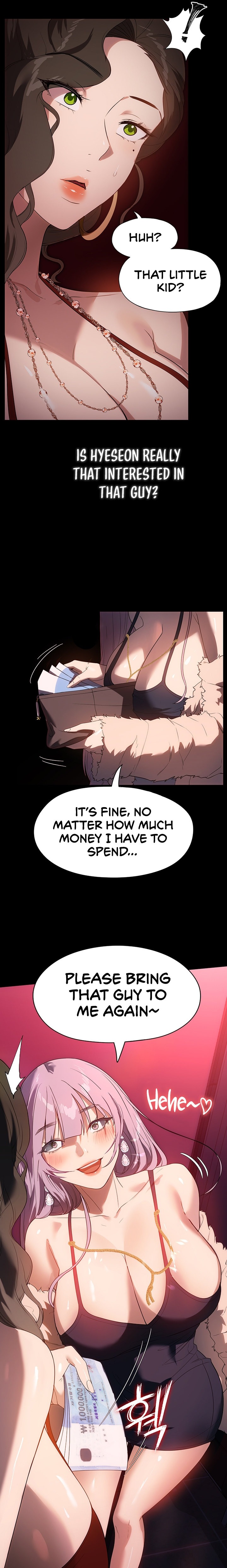 Young Housemaid - Chapter 24 - picture 15