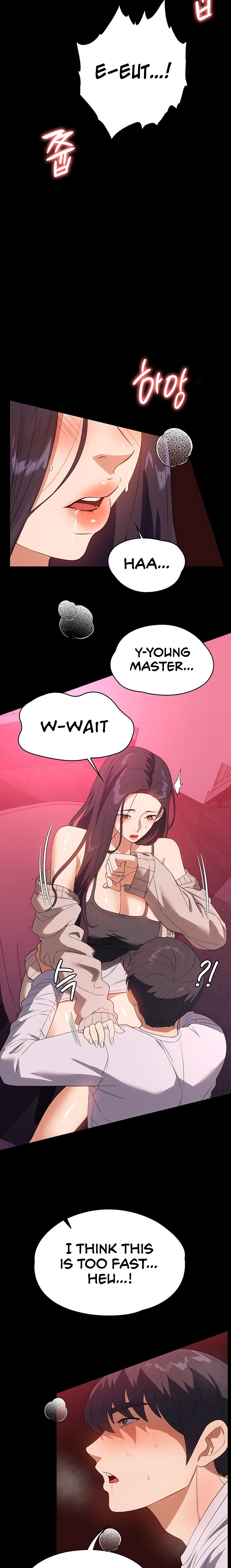 Young Housemaid - Chapter 24 - picture 19