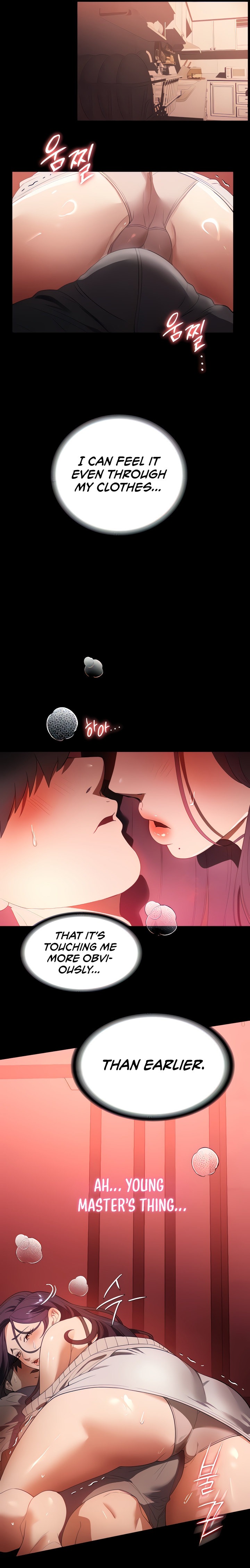Young Housemaid - Chapter 24 - picture 3