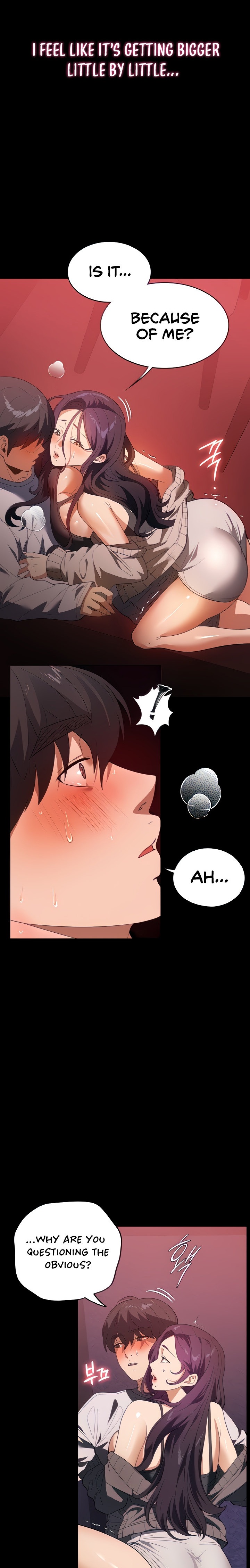 Young Housemaid - Chapter 24 - picture 4