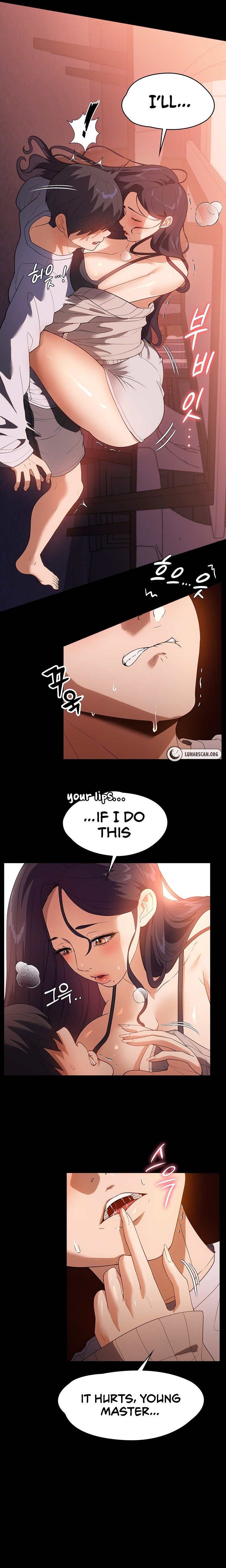 Young Housemaid - Chapter 24 - picture 6