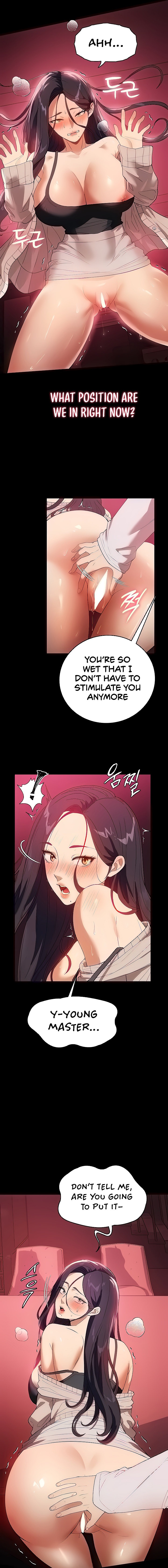 Young Housemaid - Chapter 25 - picture 2