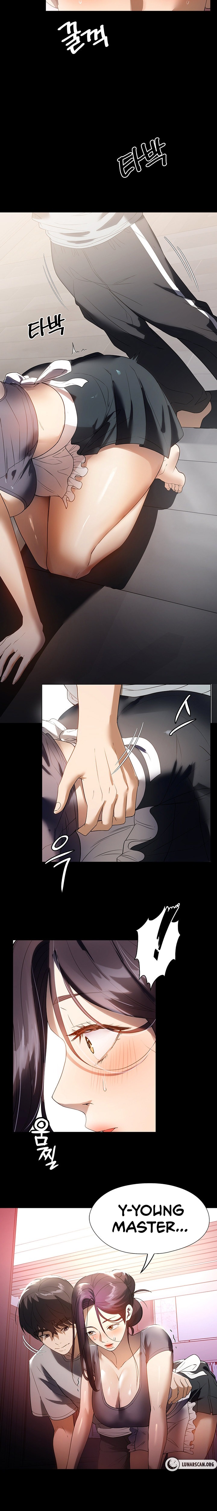 Young Housemaid - Chapter 26 - picture 14