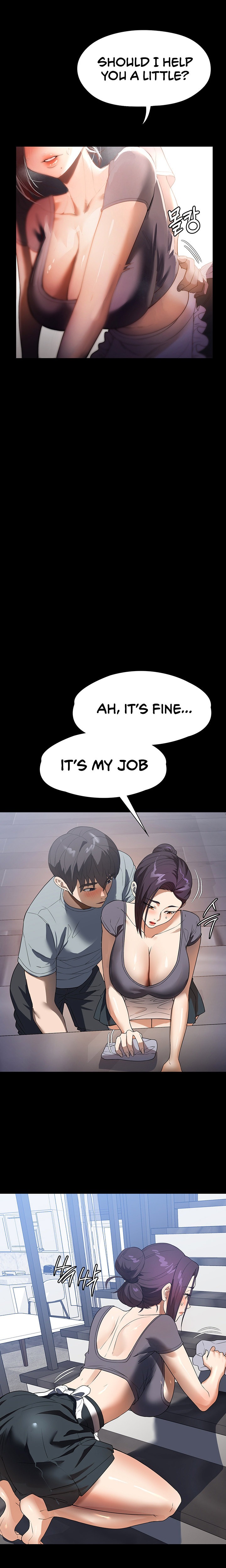 Young Housemaid - Chapter 26 - picture 15