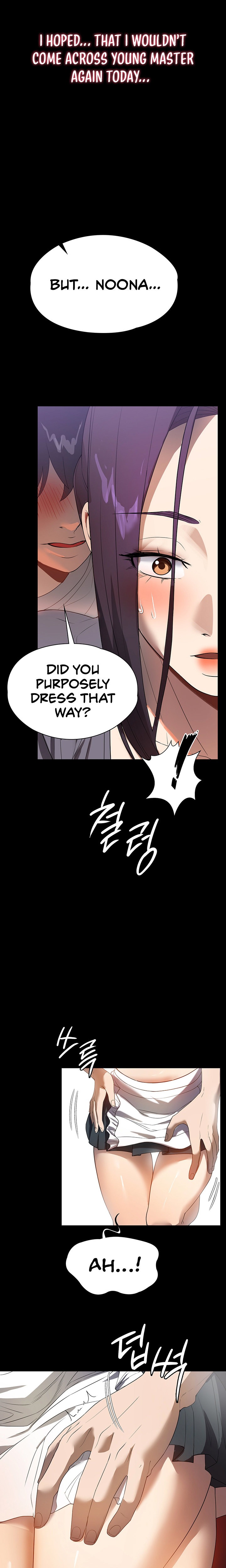 Young Housemaid - Chapter 26 - picture 16