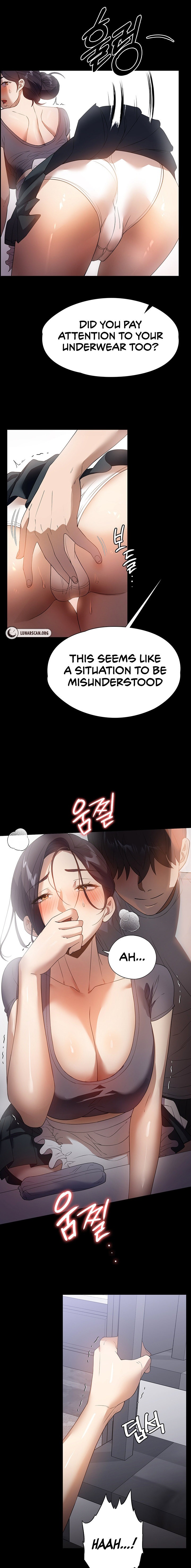 Young Housemaid - Chapter 26 - picture 18