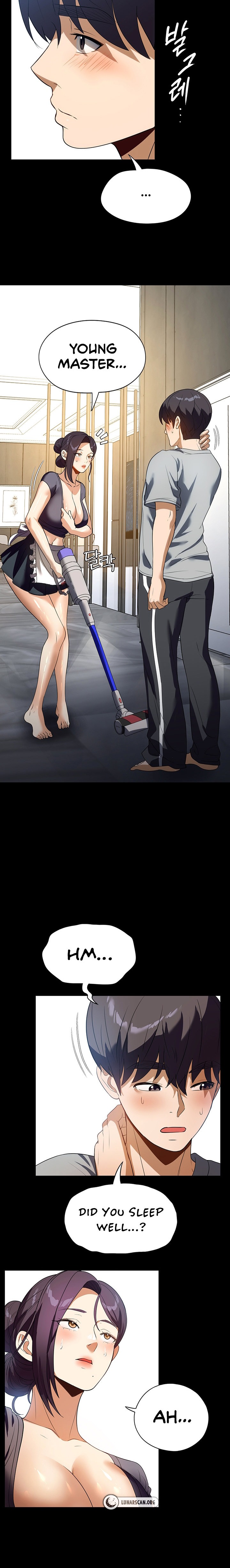Young Housemaid - Chapter 26 - picture 8