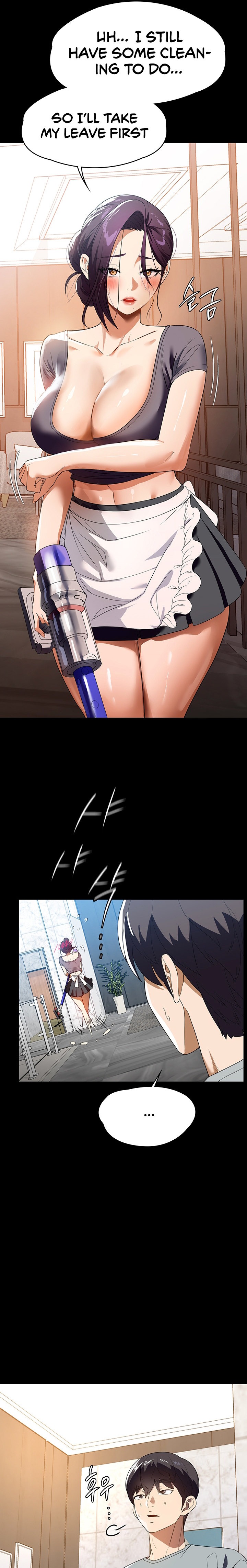 Young Housemaid - Chapter 26 - picture 9