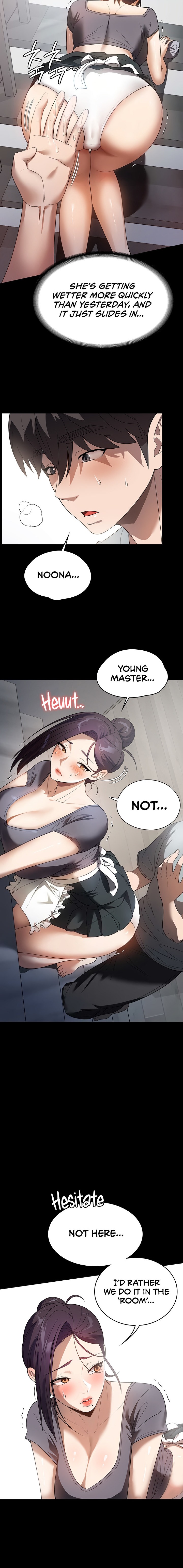 Young Housemaid - Chapter 27 - picture 1