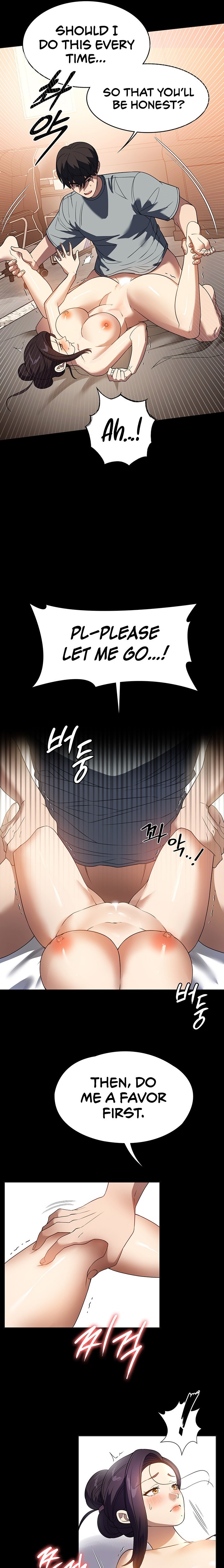 Young Housemaid - Chapter 27 - picture 12