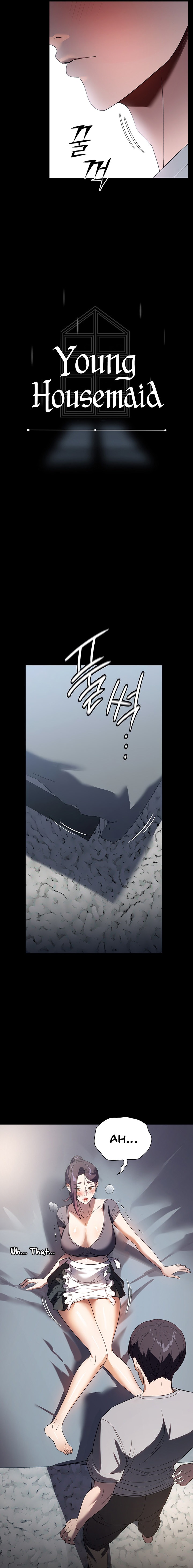 Young Housemaid - Chapter 27 - picture 2