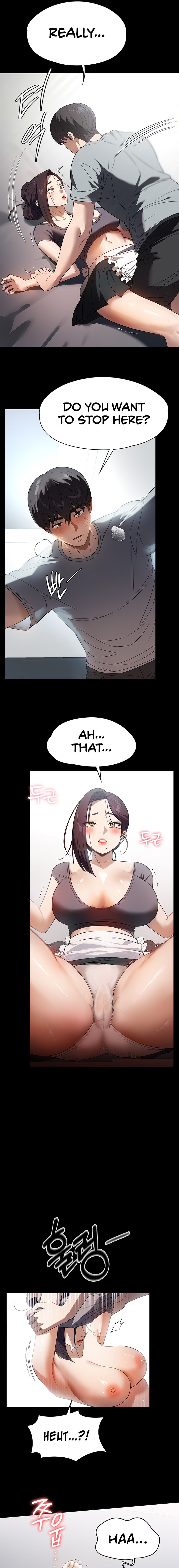 Young Housemaid - Chapter 27 - picture 4