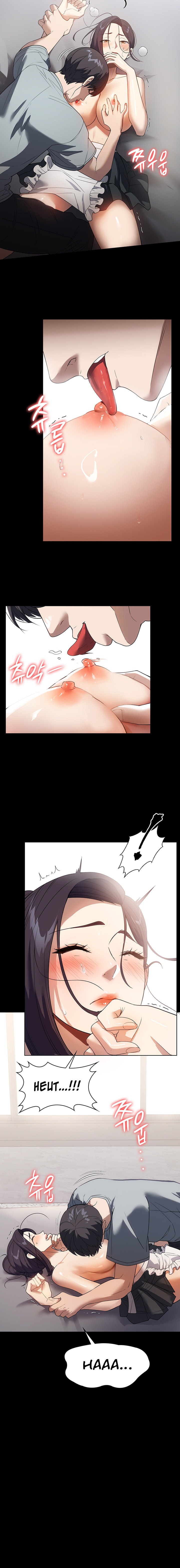 Young Housemaid - Chapter 27 - picture 5