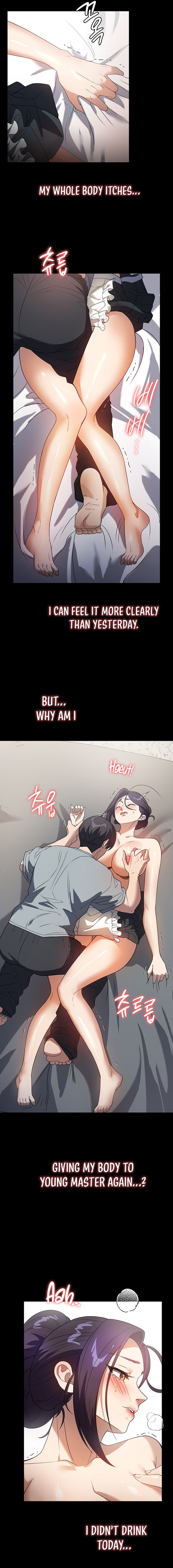 Young Housemaid - Chapter 27 - picture 6