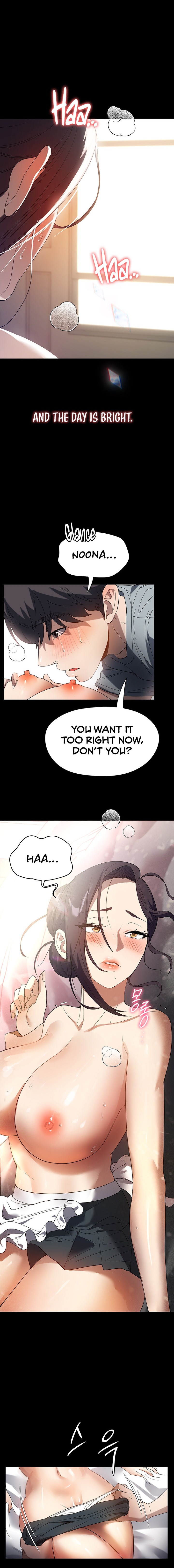 Young Housemaid - Chapter 27 - picture 7