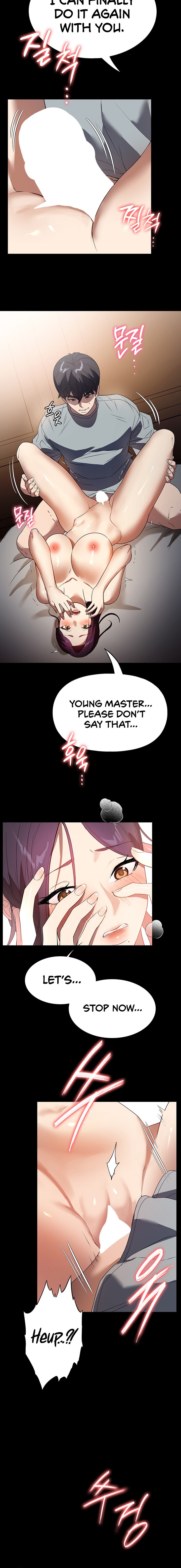 Young Housemaid - Chapter 27 - picture 9