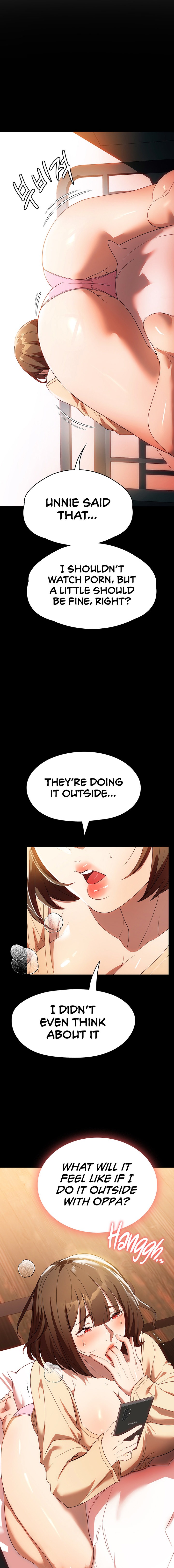 Young Housemaid - Chapter 28 - picture 10
