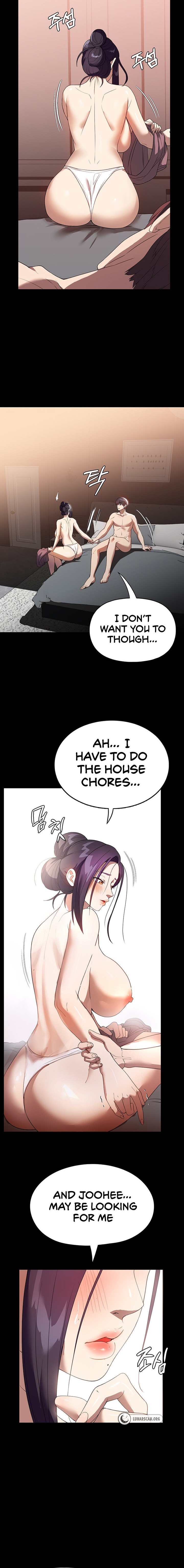Young Housemaid - Chapter 28 - picture 13