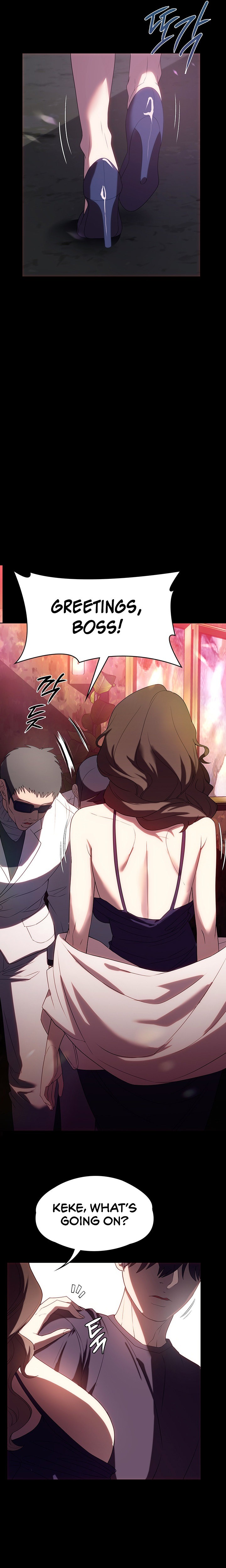Young Housemaid - Chapter 28 - picture 16