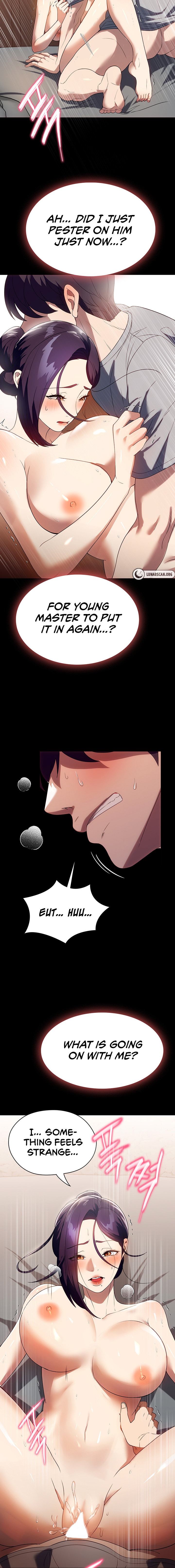 Young Housemaid - Chapter 28 - picture 5