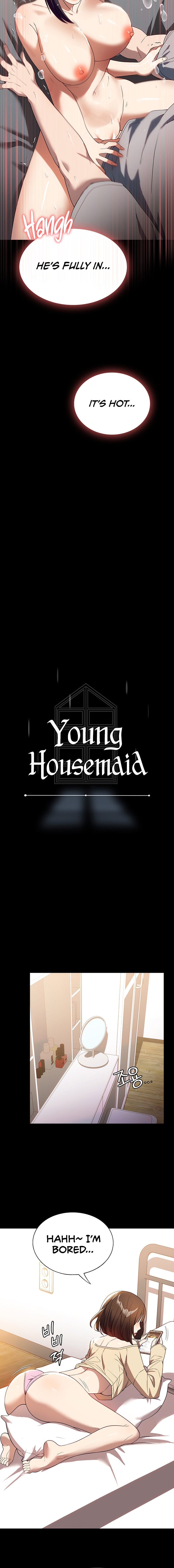 Young Housemaid - Chapter 28 - picture 7