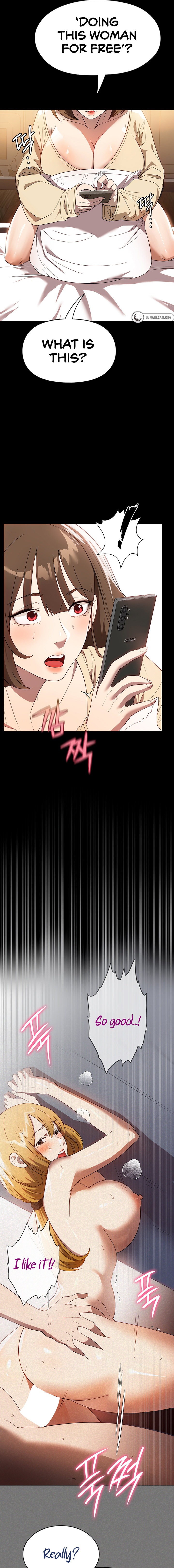 Young Housemaid - Chapter 28 - picture 8