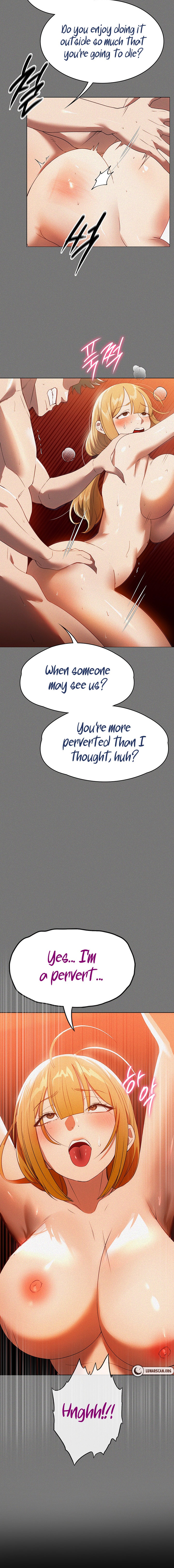Young Housemaid - Chapter 28 - picture 9