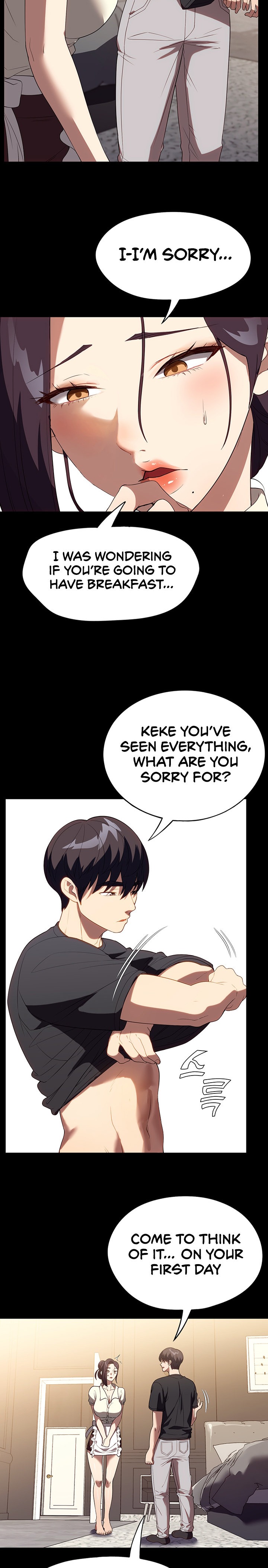 Young Housemaid - Chapter 29 - picture 10