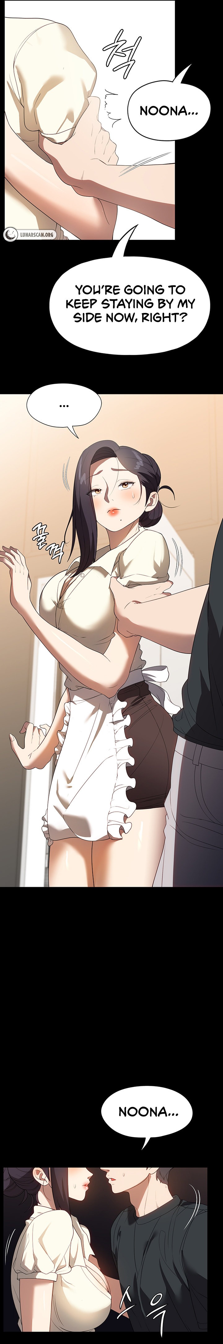 Young Housemaid - Chapter 29 - picture 12