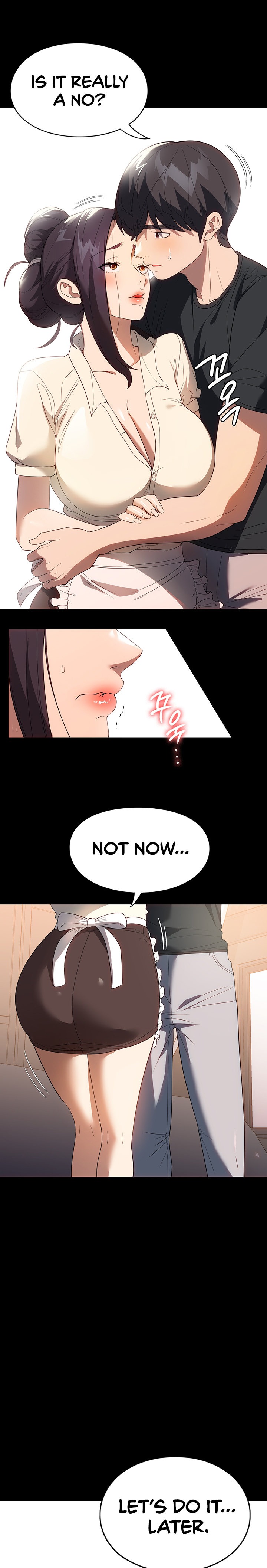 Young Housemaid - Chapter 29 - picture 15