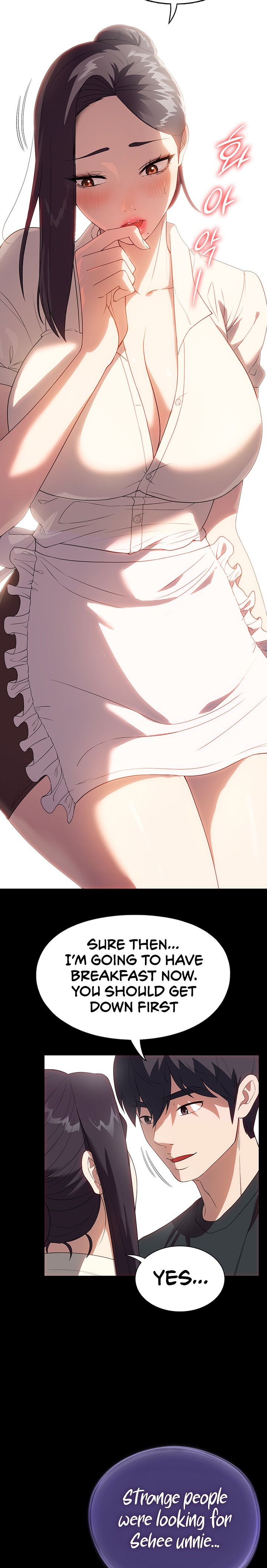 Young Housemaid - Chapter 29 - picture 16