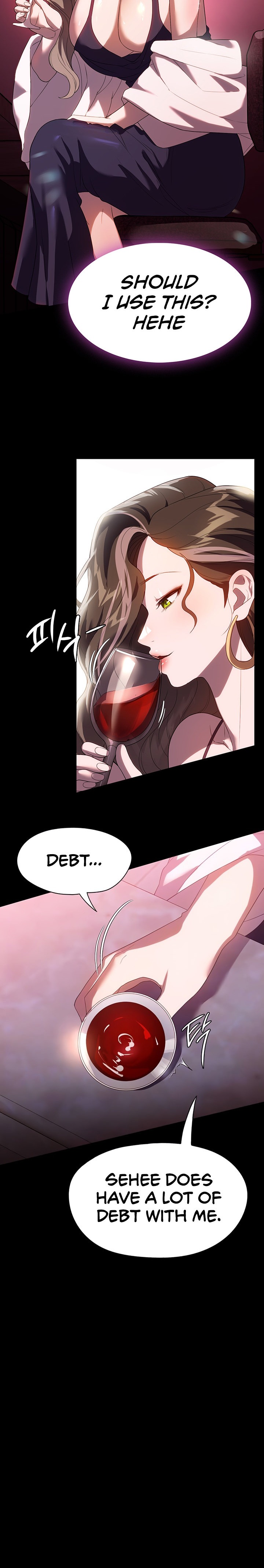 Young Housemaid - Chapter 29 - picture 2