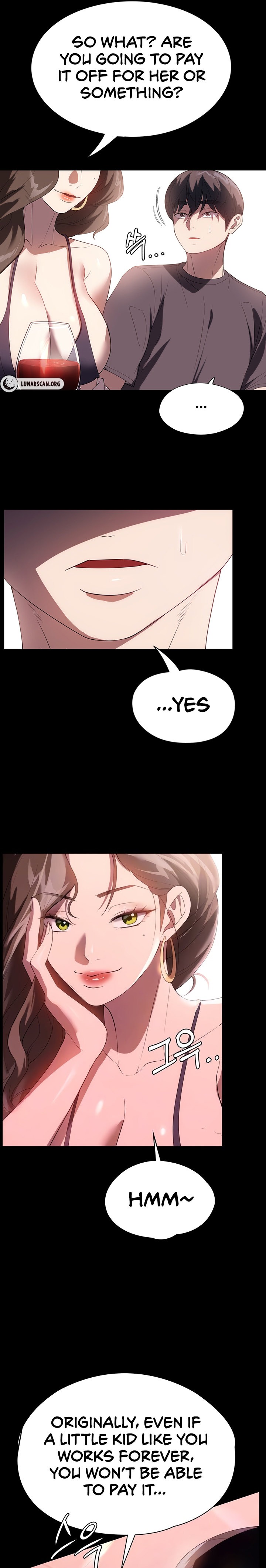 Young Housemaid - Chapter 29 - picture 3