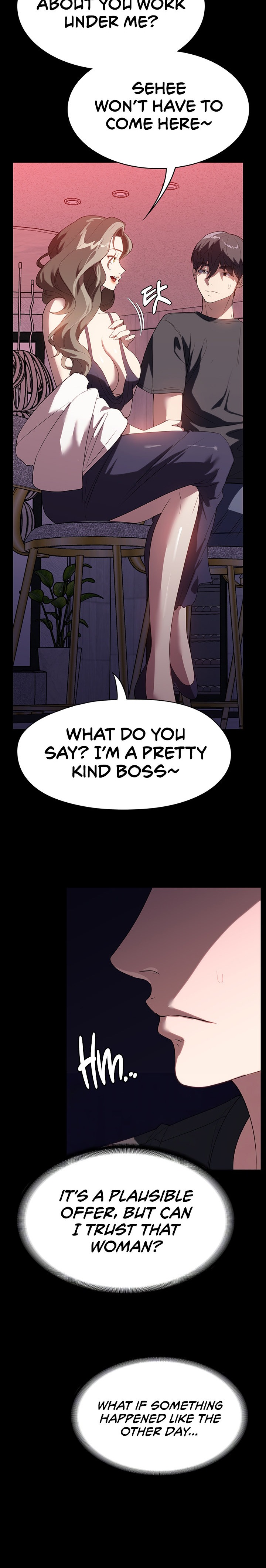 Young Housemaid - Chapter 29 - picture 5