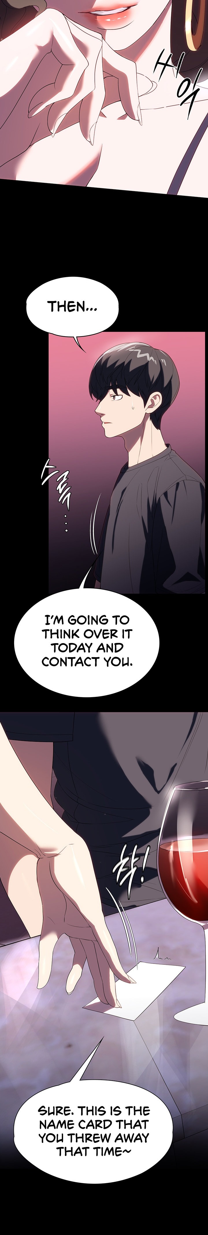 Young Housemaid - Chapter 29 - picture 7