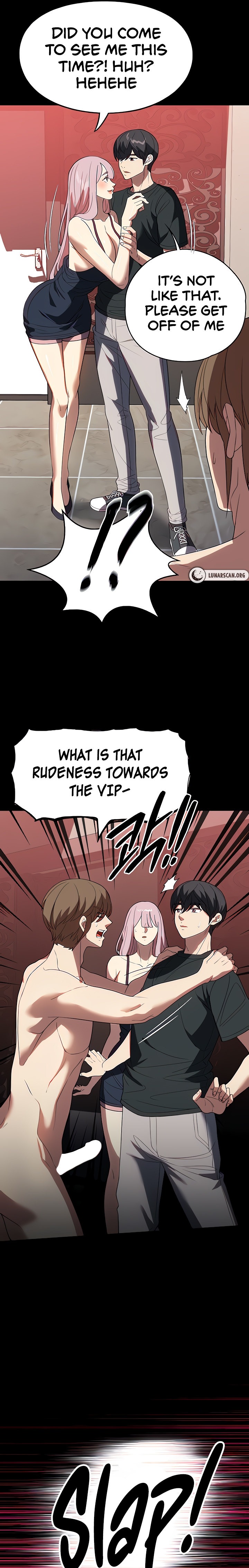 Young Housemaid - Chapter 30 - picture 12