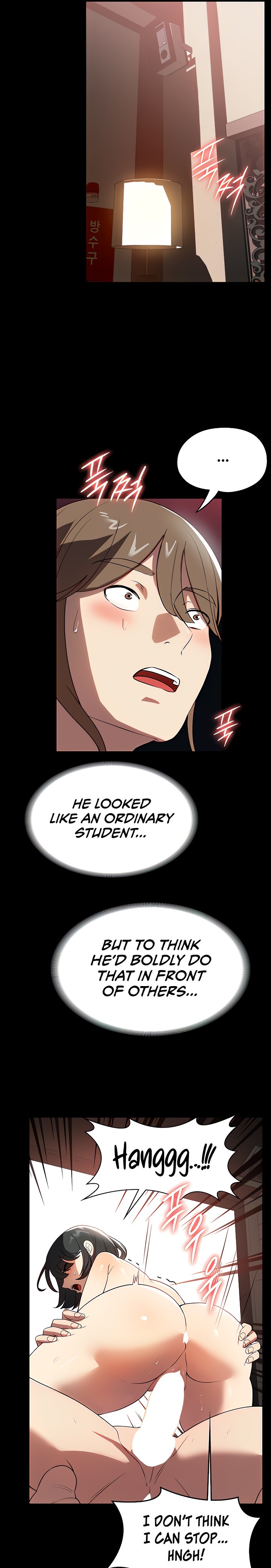 Young Housemaid - Chapter 30 - picture 15