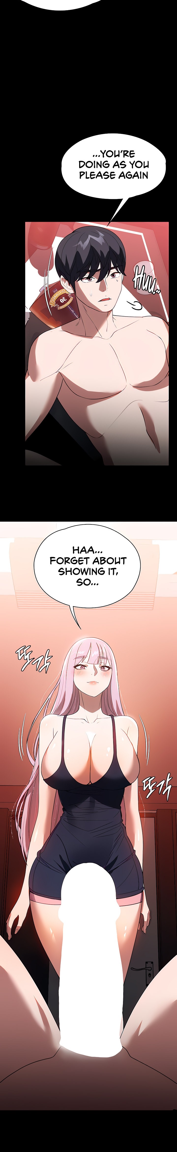 Young Housemaid - Chapter 30 - picture 19