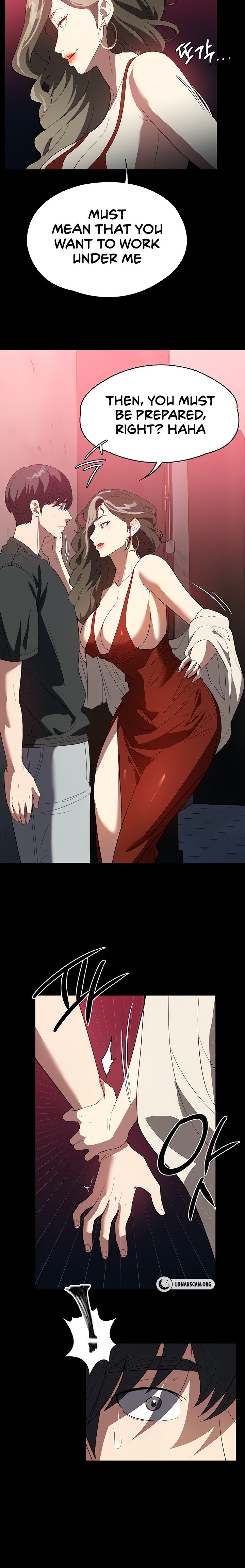 Young Housemaid - Chapter 30 - picture 8
