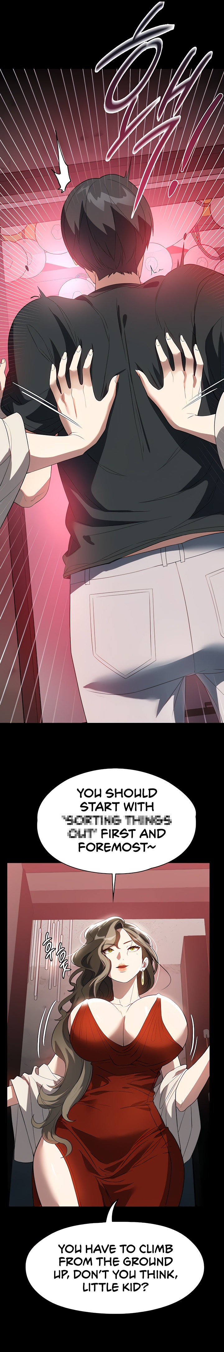 Young Housemaid - Chapter 30 - picture 9