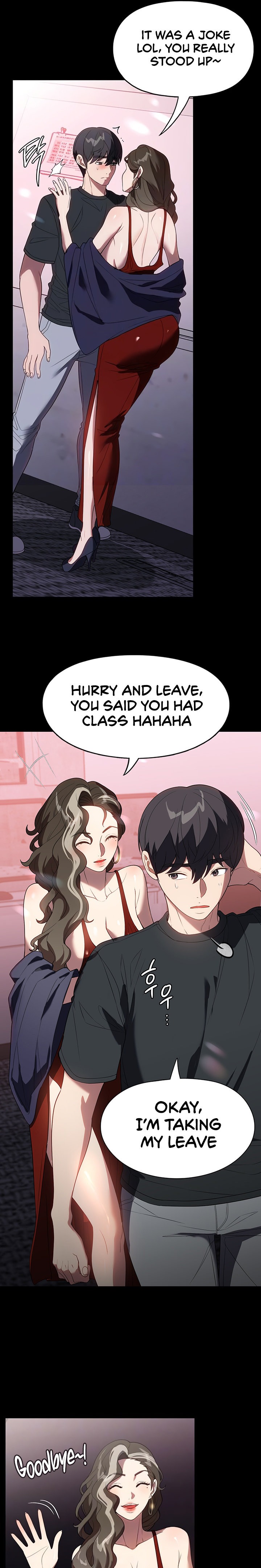 Young Housemaid - Chapter 31 - picture 3