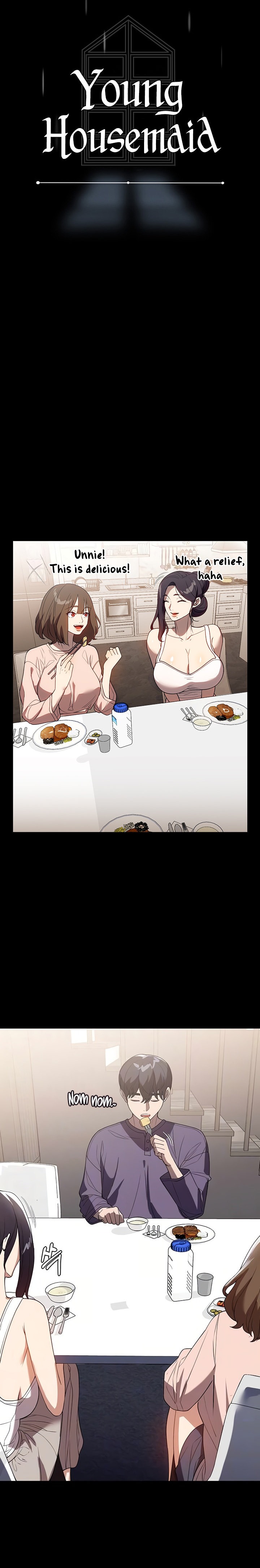 Young Housemaid - Chapter 31 - picture 5
