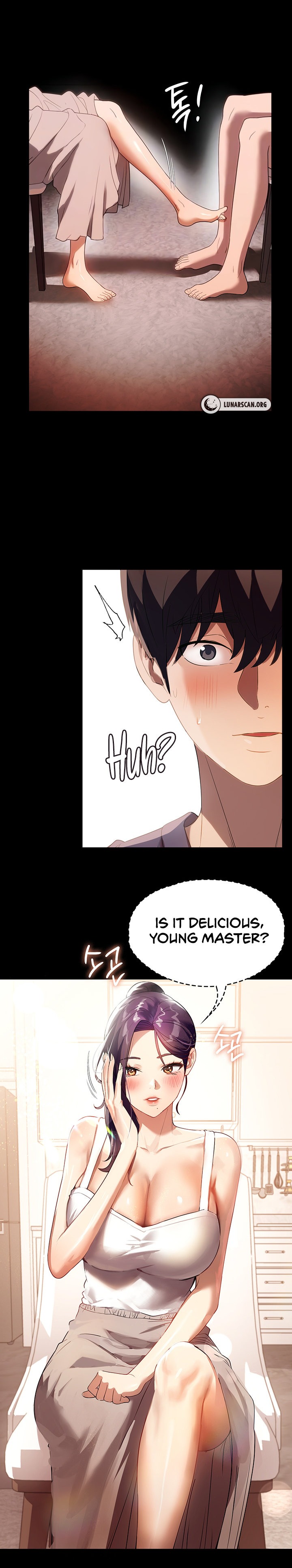 Young Housemaid - Chapter 31 - picture 6