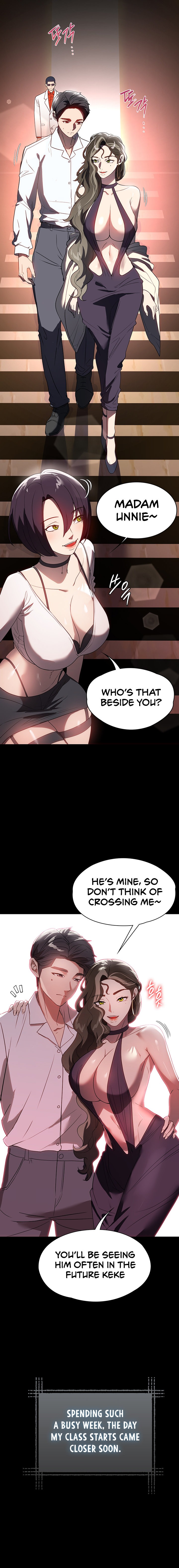 Young Housemaid - Chapter 31 - picture 9